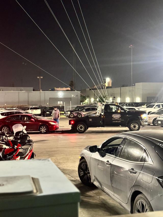 Vehicle Management Solutions/ MCJAM INC / DBA Creswells Wrecker, San Antonio, Texas
