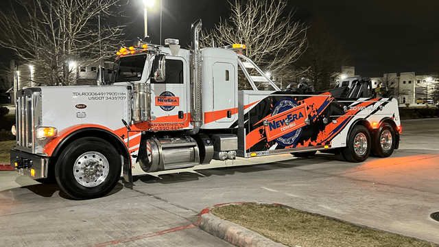 NEW ERA TOWING, San Antonio, Texas