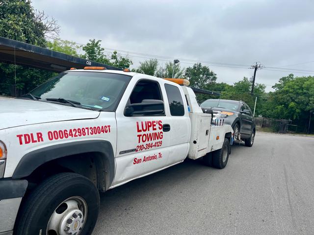LUPE’S TOWING, San Antonio, Texas