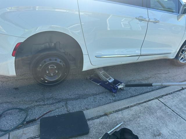 JR roadside assistance, San Antonio, Texas
