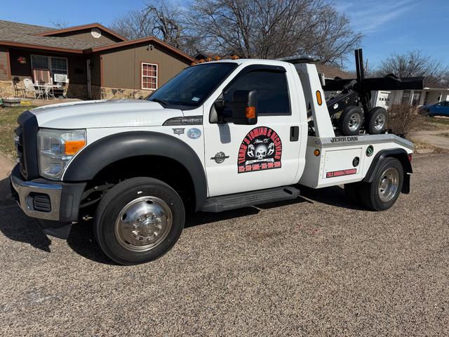 Terry's Towing & Recovery, Abilene, Texas