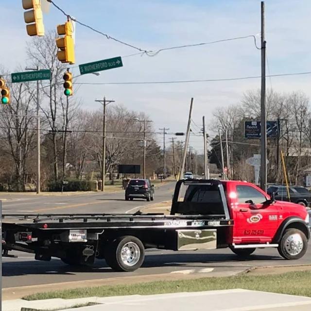 K&L Towing and Recovery, Murfreesboro, Tennessee
