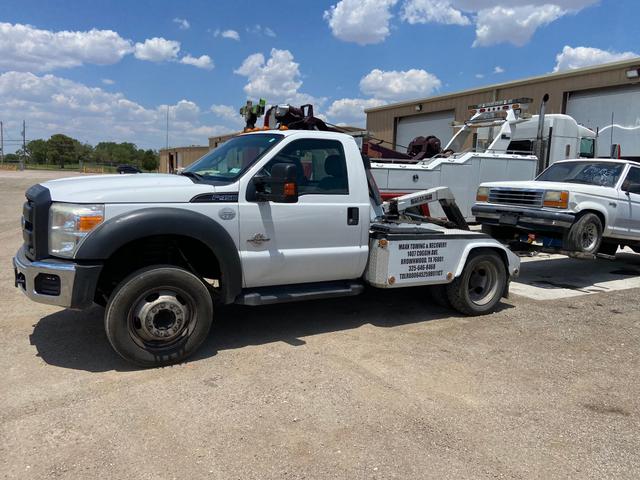 MAXX TOWING & RECOVERY, Abilene, Texas