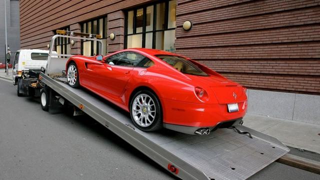 Sam Towing LLC, Arlington, Texas