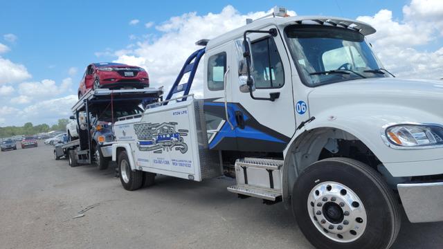 Allan motors & wrecker service llc, Houston, Texas