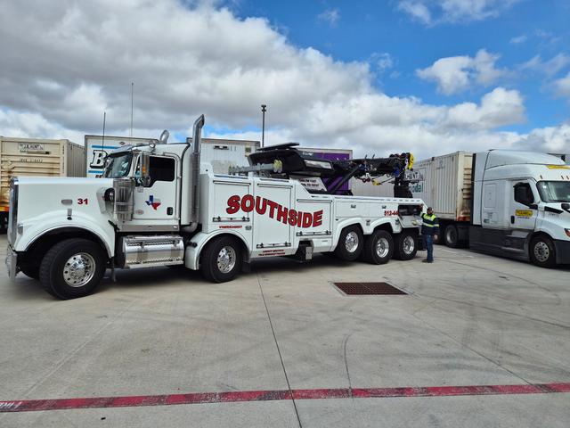 Southside Wrecker & Heavy Duty Semi Truck Towing, Austin, Texas