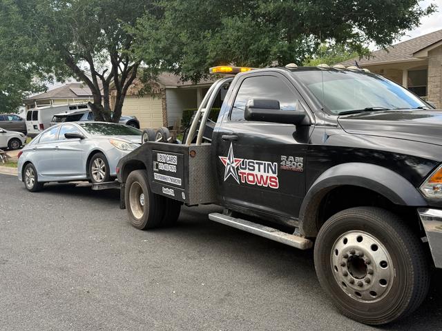 Austin Tows, Austin, Texas