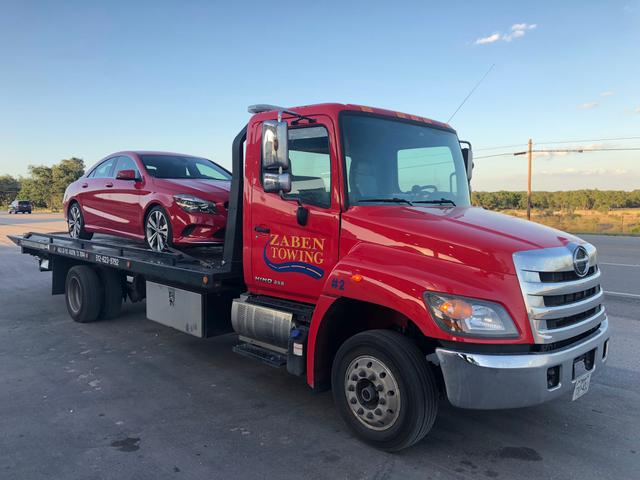 Zaben Towing Inc, Austin, Texas