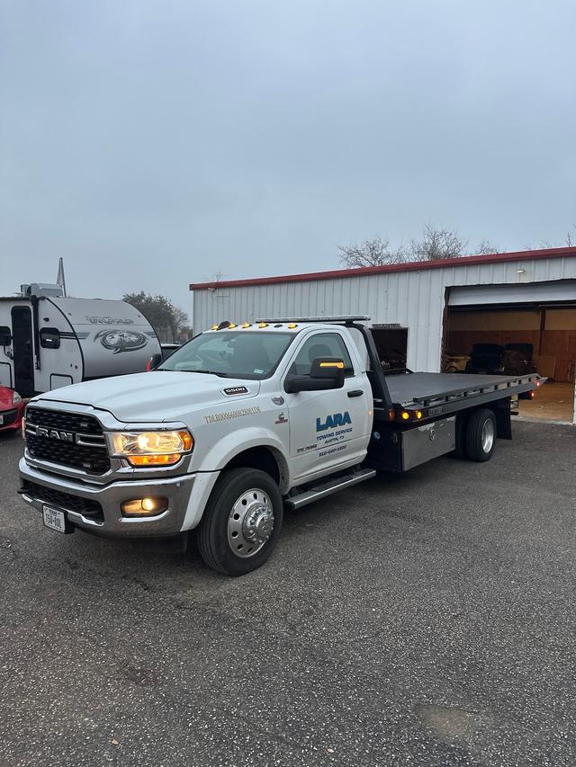 Lara towing llc, Austin, Texas