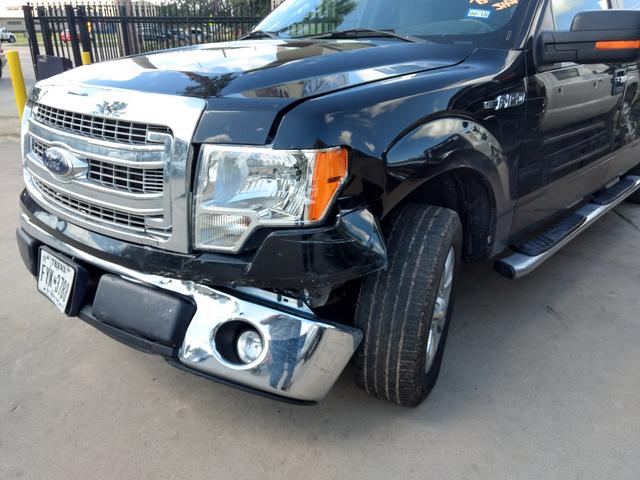 Baytown Collision Center, Baytown, Texas