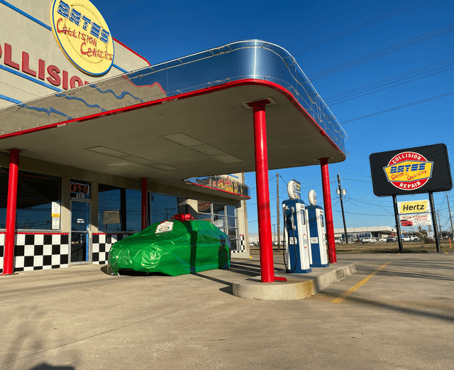 Bates Collision Centers