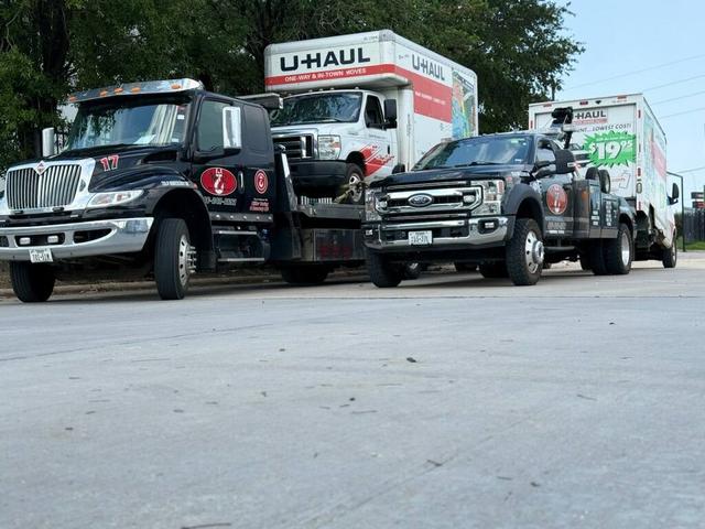 Miller Towing & Recovery LLC, Conroe, Texas