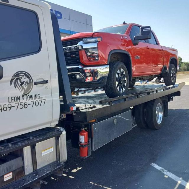LEON TOWING LLC