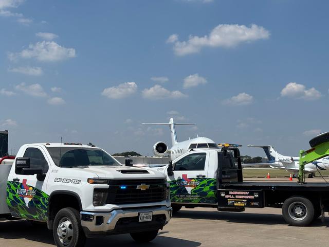 All American Towing and Recovery, Denton, Texas
