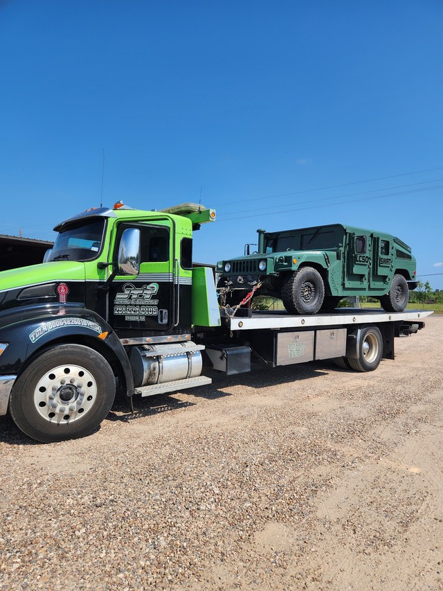 JTT Towing and Storage