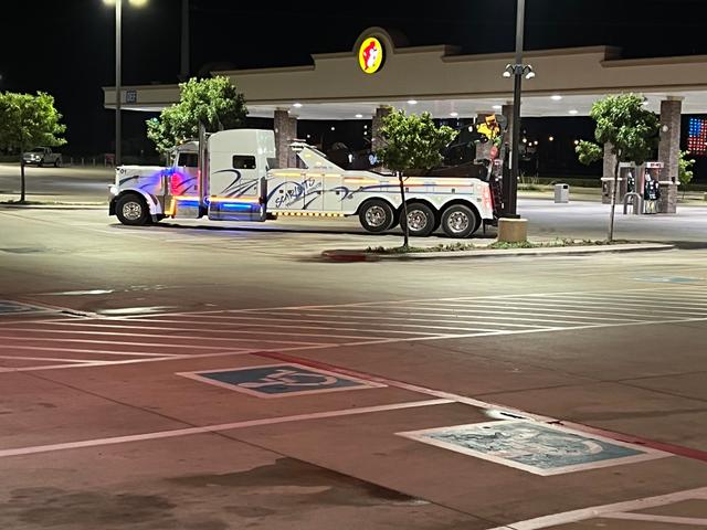 Scarletts towing & recovery