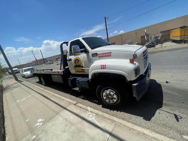 El Paso Towing, El Paso, Texas