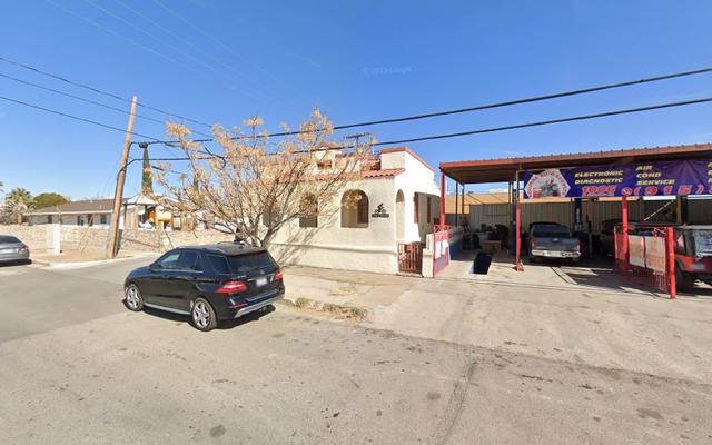 Shelton's Towing, El Paso, Texas