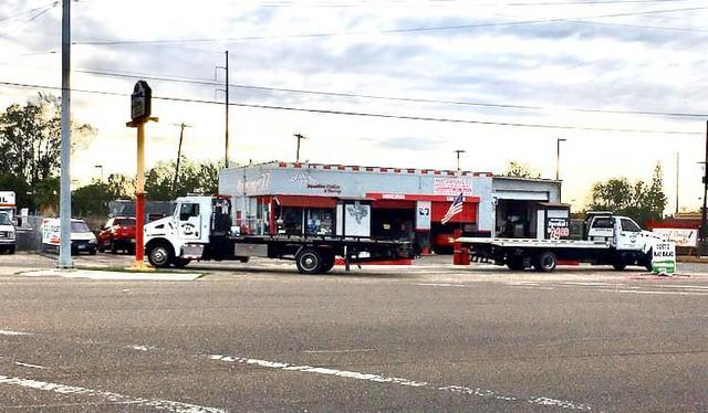 Notorious 77 Inspection Station and Towing, Harlingen, Texas