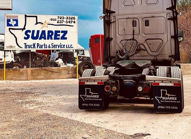 Suarez Truck Parts & Service LLC, Laredo, Texas