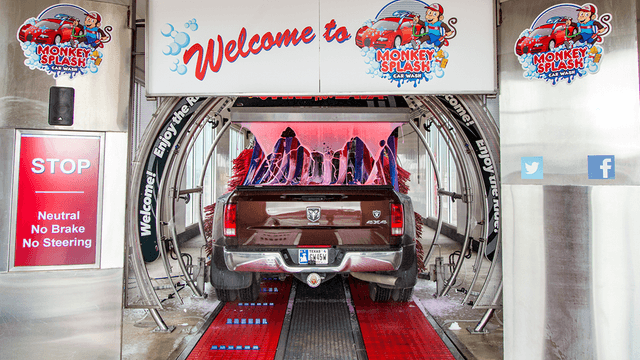 Grease Monkey, Lubbock, Texas