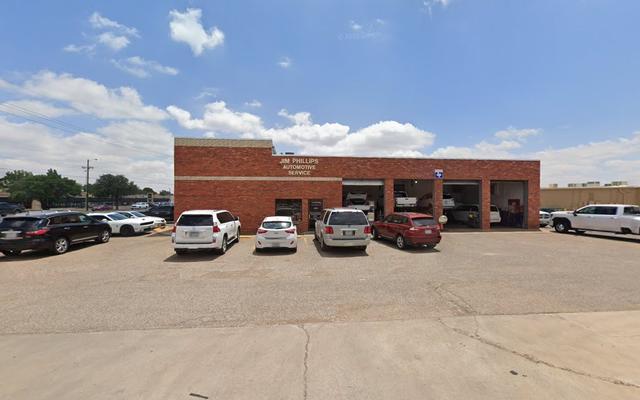 Jim Phillips Automotive Services, Lubbock, Texas