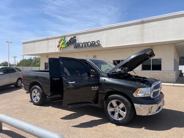 Fiesta Motors, Lubbock, Texas