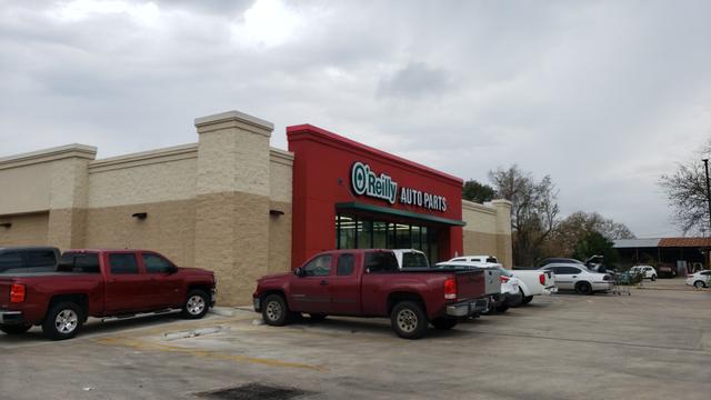 O'Reilly Auto Parts, New Braunfels, Texas