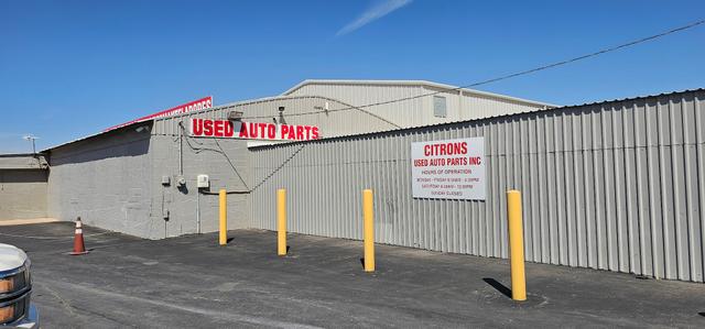 CITRONS USED AUTO PARTS, Odessa, Texas