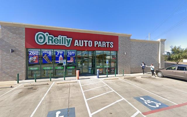O'Reilly Auto Parts, New Braunfels, Texas