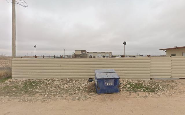 Icon Roadside, Odessa, Texas