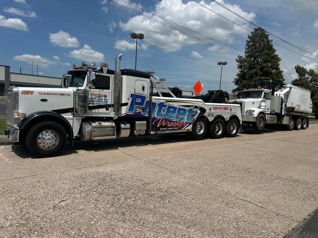 Poteet Wrecker Services, Pasadena, Texas