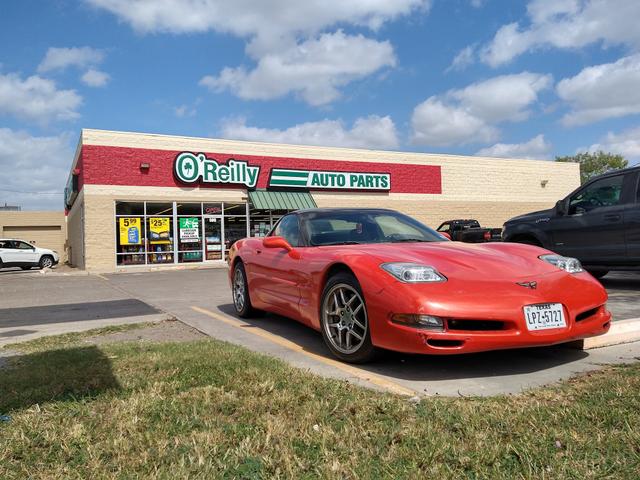 O'Reilly Auto Parts, Pharr, Texas