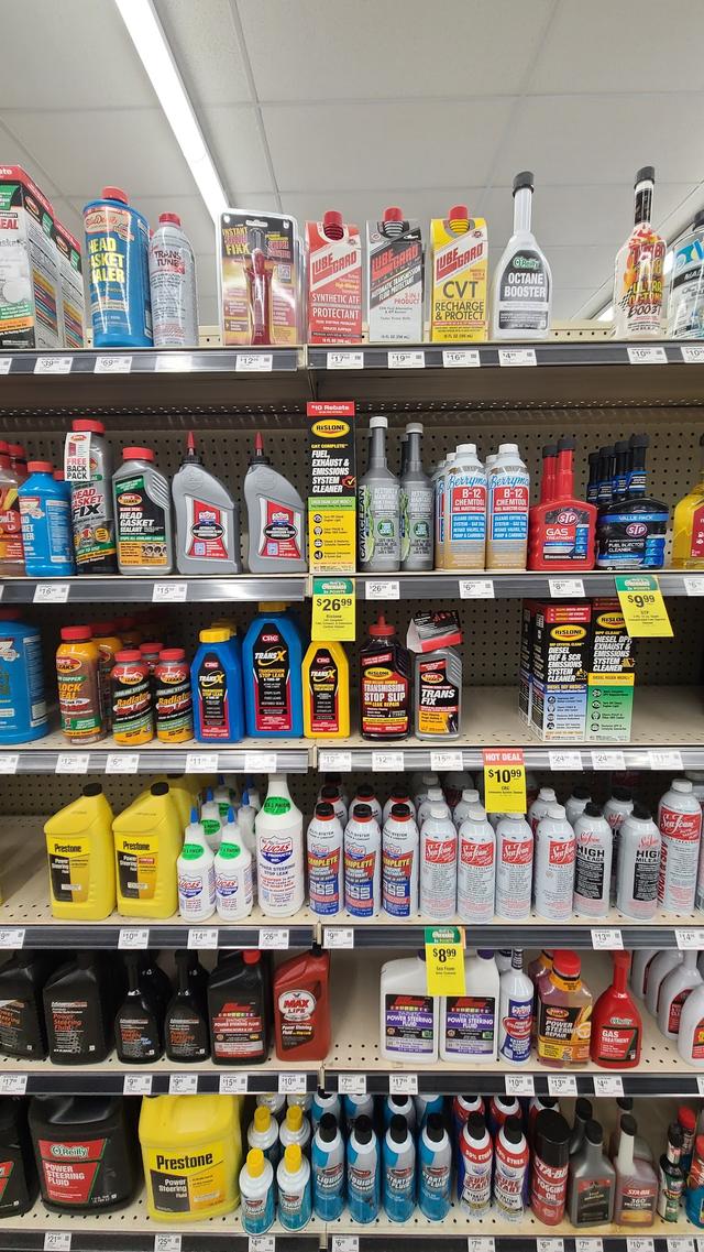 O'Reilly Auto Parts, Pharr, Texas