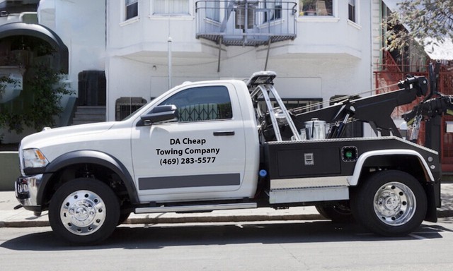 DA Cheap Towing Company