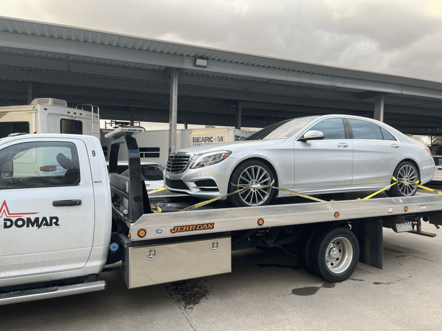 Domar Automotive, Plano, Texas