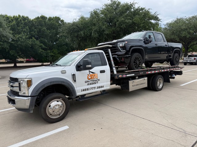 Ontrack Assist Towing Dallas