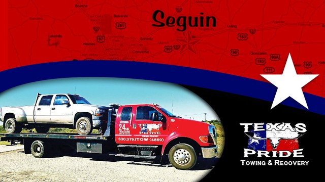 Texas Pride Towing