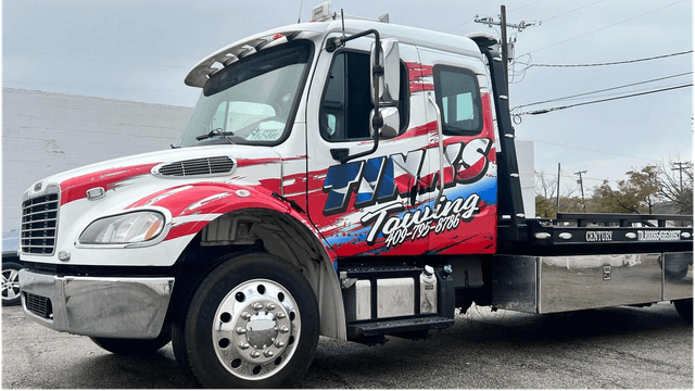 Tinks Towing