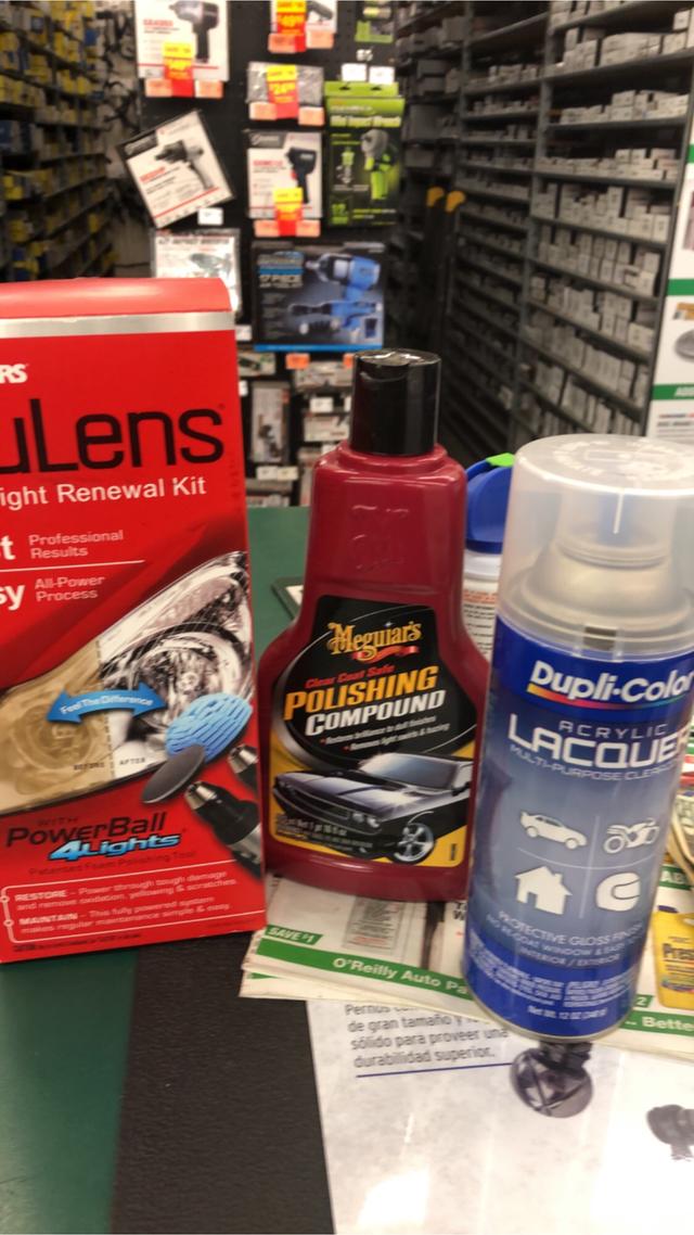 O'Reilly Auto Parts, Tyler, Texas