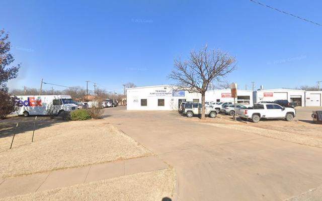 Texoma Fleet And Auto Repair, Wichita Falls, Texas