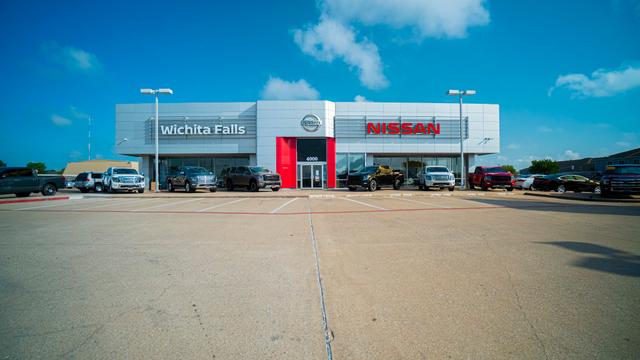 Nissan Of Wichita Falls Service, Wichita Falls, Texas
