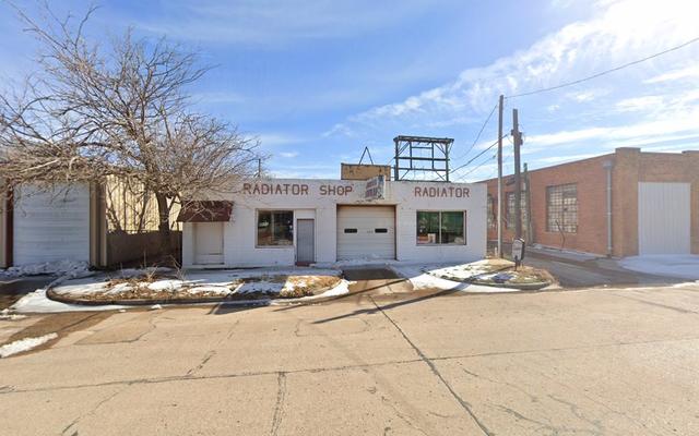 Anderson's Radiator Inc, Wichita Falls, Texas