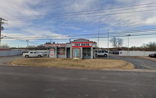 Tnt auto, Wichita Falls, Texas