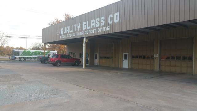 Quality Glass Company, Wichita Falls, Texas
