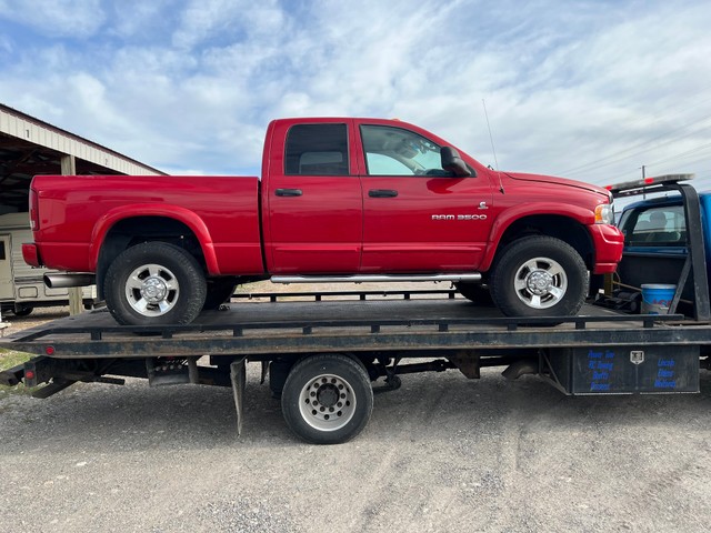 Elden Dattage Towing