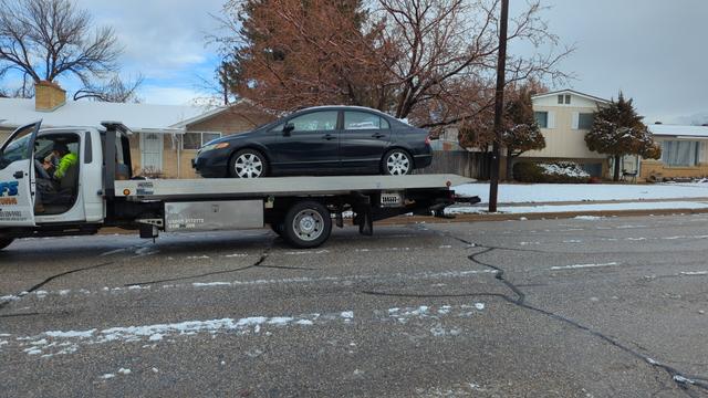 IFS Towing, North Ogden, Utah