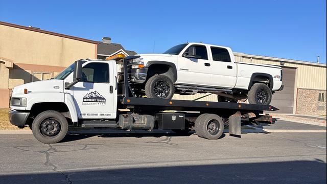 Sainsbury Towing