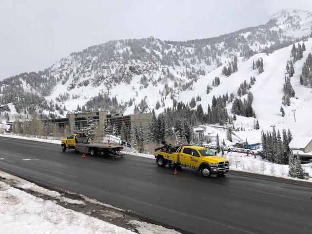 Marvel Towing and Roadside Service, Salt Lake City, Utah