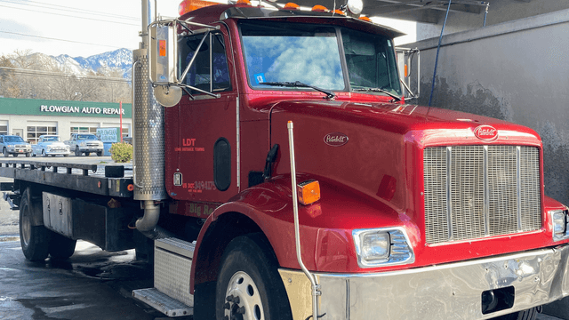 Vega Towing, Salt Lake City, Utah